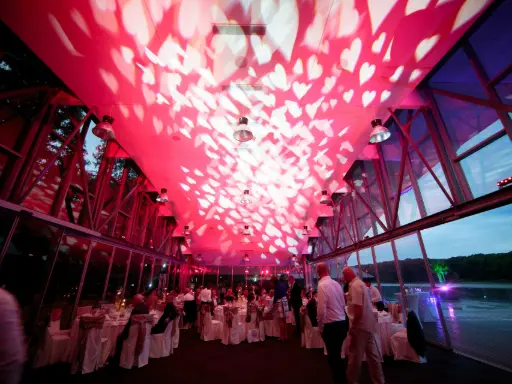 Creative Theatre Lighting Effects Professional Stage Lighting Gobos Montreal - Steel Stencils